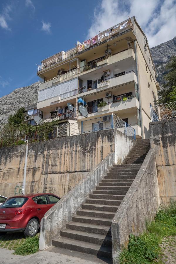 Seaside Serenity: 2-Bedroom Apartment With Boka Bay View コトル エクステリア 写真